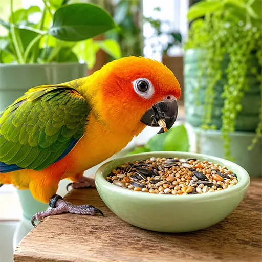 The Ultimate Pet Bird Care Guide: Nutrition, Health, Disease Signs & Grooming Tips